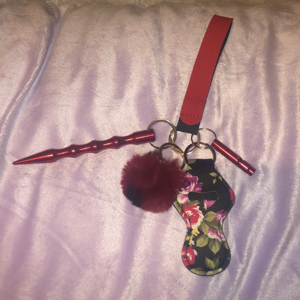 Self Defense Wristlet